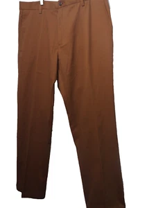 Amazon Essentials Men's Classic Chino Pants (38x30) BRAND NEW WOT Handsome Brown - Picture 1 of 9