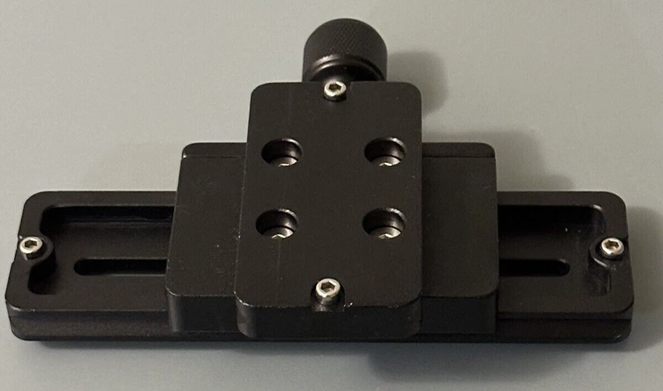 Original S40 Aluminum Alloy Camera Stabilizer Handheld Steadicam - Image 1 of 4