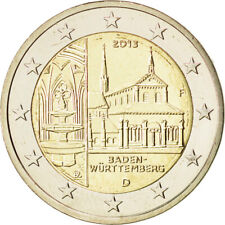 [#84994] Niemcy, 2 Euro, 2013, MS(63)