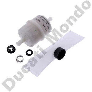 Kit de servicio de reparación de filtro de bomba de combustible OEM Ducati Multistrada 950 1200 1260 V2 V4 - Imagen 1 de 4