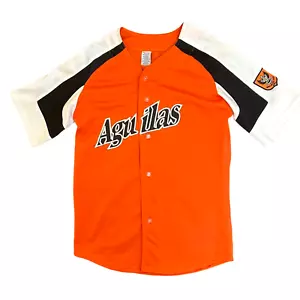 Aguilas Del Zulia BBC Baseball Club Trikot orange Venezuela Fan Größe Small - Bild 1 von 10