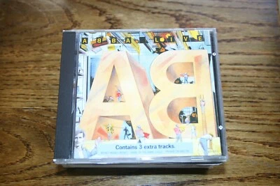 ABBA-" LIVE" CD NO IFPI - Bild 1 von 3