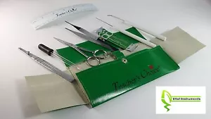 Kit de disección conjunto de biología laboratorio de estudiantes elección del maestro de primaria - Imagen 1 de 4