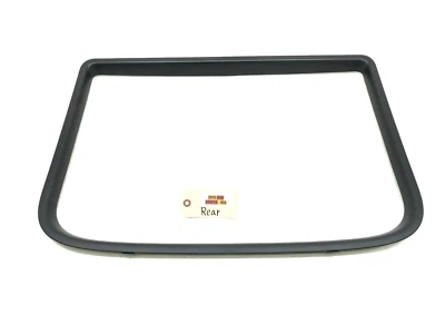 2014-2024 MINI COOPER F56 REAR SUNROOF MOONROOF GLASS COVER TRIM OEM - Image 1 of 4