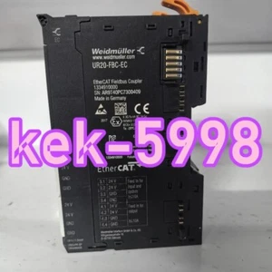 1PC Gebraucht UR20-FBC-EC 1334910000 #JY - Bild 1 von 1