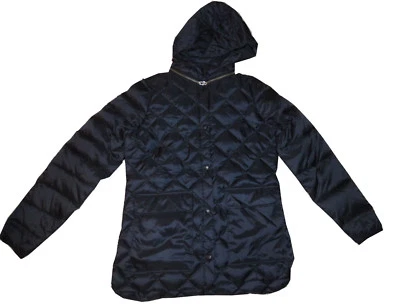 Woolrich Women's  Down Fill Quilted Jacket Sale Navy - Image 1 of 4