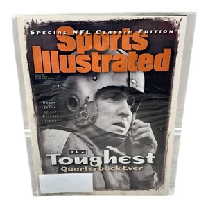 Sports Illustrated Fall 1995 NFL Classic Edition Bobby Layne Detroit Lions - Picture 1 of 2