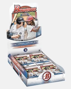 Bowman Baseball Prospects 2025 (#1-150) ¡Completa tu conjunto! ¡TÚ ELIGES! - Imagen 1 de 2