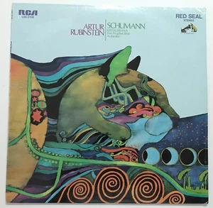 ARTUR RUBINSTEIN: Kreisleriana (Vinyl LP Record Sealed) - Imagen 1 de 3