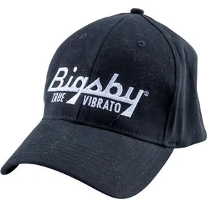 Bigsby True Vibrato Flex Fit Hat, Black, S/M - Picture 1 of 4