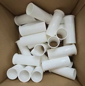 23 JB Products 4″ Flanged Tailpiece Poly 900PVC - Picture 1 of 3