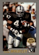 2001 Topps Collection Football Card Pick 1-250