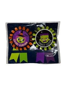 Happy Halloween Rosettes Cutest & Funniest Costume - Picture 1 of 1
