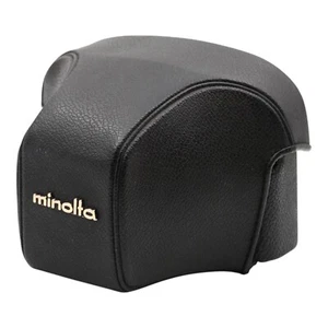 Minolta Bereitschaftstasche Tasche camera case für Minolta SRT 100x SLR-Kamera - Bild 1 von 2