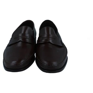 Mens Loake Slip-On Shoe Ancona - Ex Display A7 - Picture 1 of 5