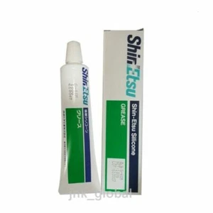 ShinEtsu G-40M 100 g grasso siliconico + spedizione gratuita NUOVO + pista - Foto 1 di 3