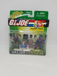 Hasbro G.I. Joe Valor vs Venom 2 pack GUNG HO & COBRA VIPER Figuras de acción - Imagen 1 de 11