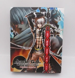 PS4 .hack G.U. Last Recode Edición Premium Japón Importación Limitada PlayStation4 - Imagen 1 de 15