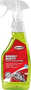 SPRAY TRIGGER RIMUOVI INSETTI AZIONE ISTANTANE 500 ML PER AUTO MOTO - Foto 1 di 1