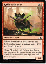 Rubblebelt Boar - Creature - Boar -   Magic the Gathering