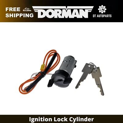 Cilindro de bloqueo de encendido Oldsmobile 88 Dorman 1992-1998 1993 1994 1995 1996 Foto 1 de 4