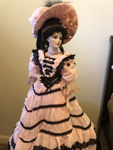 coca cola dolls collectibles