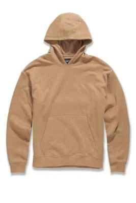 Nuevo Para hombres Jordan Craig Uptown Pullover Sudadera con Capucha Moca Talla X-Grande ¡Nuevo! Foto 1 de 2