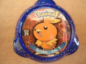 * TORCHIC EVO 1 # 25 * Blau KRAKS POKEMON KRAK 2005 PANINI NINTENDO - Bild 1 von 1