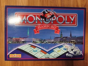 Monopoly Sonderedition (Hamburg) Limitierte Auflage  - Bild 1 von 3
