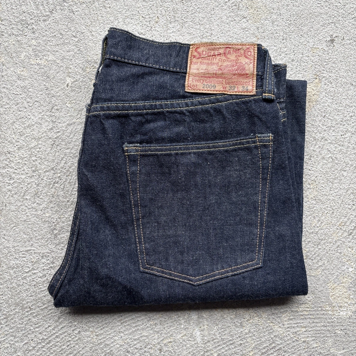 Men's Sugar Cane Jeans for sale - eBay