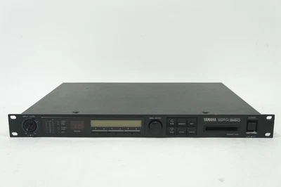 YAMAHA SPX990 Digital Multi Effects Processor Reverb Delay MOD EQ Comp Dist. - Bild 1 von 4