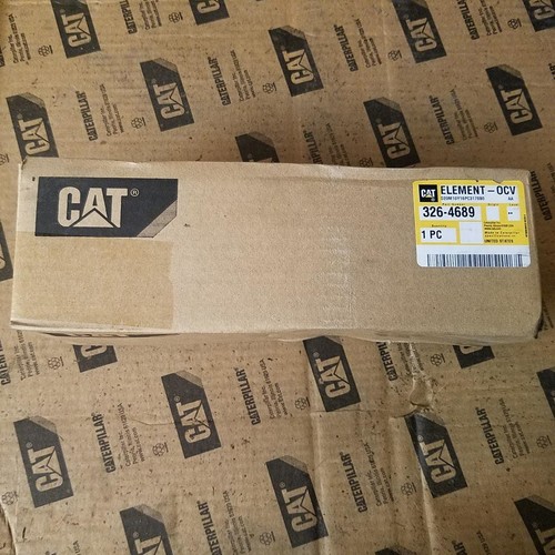 Caterpillar 326-4689 Element CAT 3264689 Filter for sale online | eBay