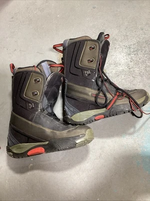 Rossignol Step-In Snowboard Boots Herren Größe US 10 Rumänien - Bild 1 von 4