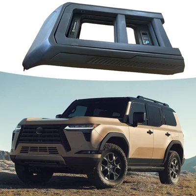 Foldable rear Lift Ladder Fit for Lexus GX 550 J250 2024-2026 Deployable black - Imagen 1 de 4