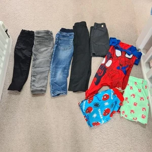 boys jeans bundle 4-5 years VGC - Picture 1 of 5