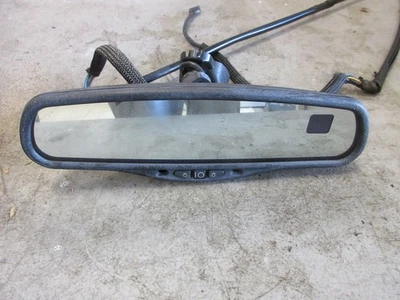 2003-2006 Jeep Wrangler TJ OEM Interior Rear View Mirror 55156197 - Image 1 of 4