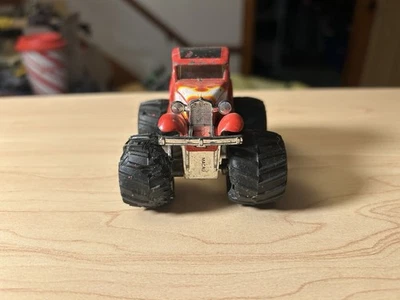 Monster Truck Matchbox vintage DOC Crush suelto Foto 1 de 4