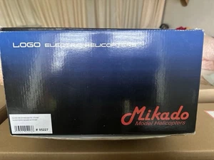Mikado Glogo 690, 700 ter größe  Modell Helikopter, Kein Globin, Align, Vario - Bild 1 von 7