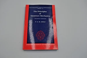 The principles of quantum mechanics by   (A) - Picture 1 of 2