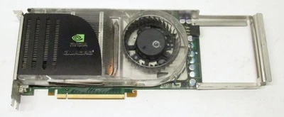 Nvidia Quadro FX 4600 768MB GDDR3 PCIe x16 Graphics Card Dual DVI S-Video - Image 1 of 4