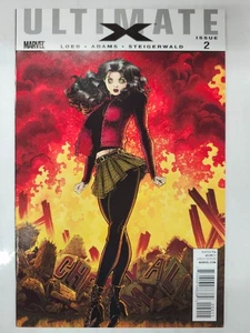 Ultimate X #2 Art Adams Cover (Marvel Comics) - Bild 1 von 8