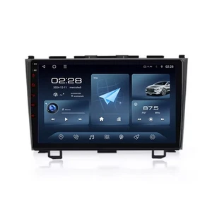 AUTORADIO ANDROID 8/128GB HONDA CRV 2007-2011 STEREO AUTO TOUCH 9" WIFI NAVI GPS - Foto 1 di 6