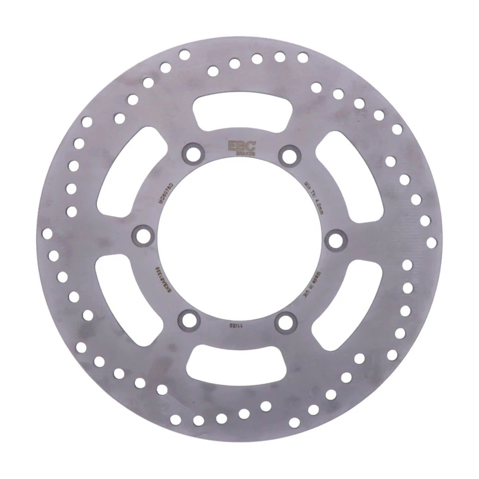 Disco de freno delantero EBC MD6078D para Suzuki DR 650 RSEU RSE R RU REU SP43B SP44B - Imagen 1 de 1