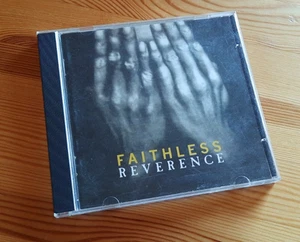 Faithless: Reverence, guter Zustand, Insomnia, Techno Trance Electronic Trip-Hop - Bild 1 von 4