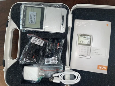 iSTIM EV-805 TENS EMS Combo Unit – 4 Channel Muscle Stimulator New, Unused - Image 1 of 4