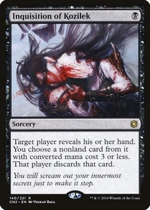 Inquisition of Kozilek MTG Magic The Gathering - Picture 1 of 1