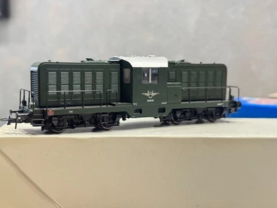 Roco 43810 Locomotive Diesel 2054 OBB Échelle H0 - Photo 1/4