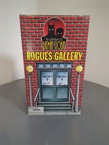 The Adventures of Batman & Robin Rogues Gallery Vintage Kenner 1997 - Picture 1 of 9