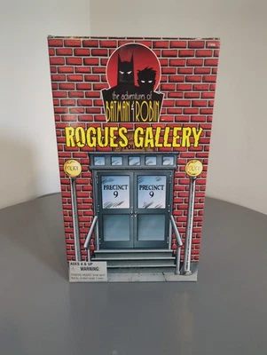 The Adventures of Batman & Robin Rogues Gallery Vintage Kenner 1997 - Image 1 of 4