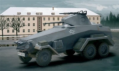 ✅ITALERI 7046 - Scala 1:72  SD.KFZ. 231 6 Radio Germania Seconda Guerra Mondiale - Immagine 1 di 3